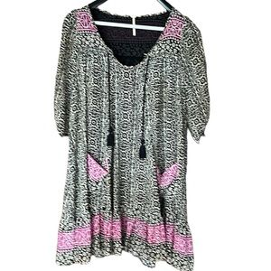 Free People Small Boho Dress